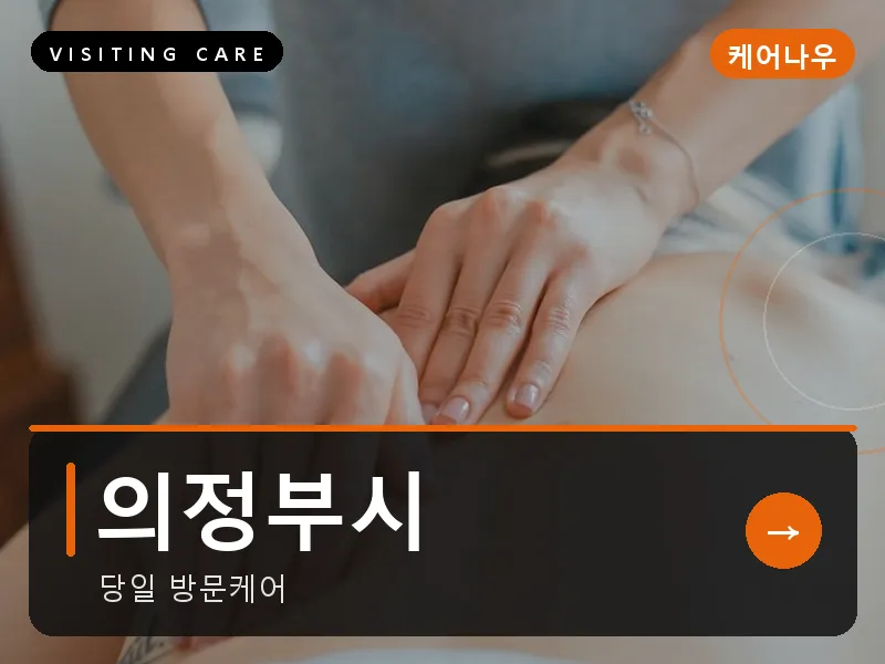 경기 의정부시 출장마사지 의정부 민락테라피 건식