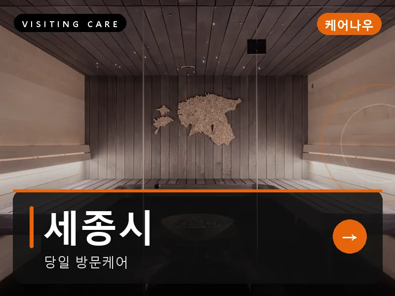 세종시 출장마사지 - 세종 보람테라피